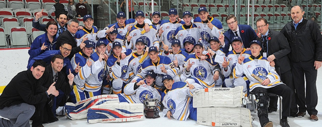 2015 Western Canada U16 Challenge Cup