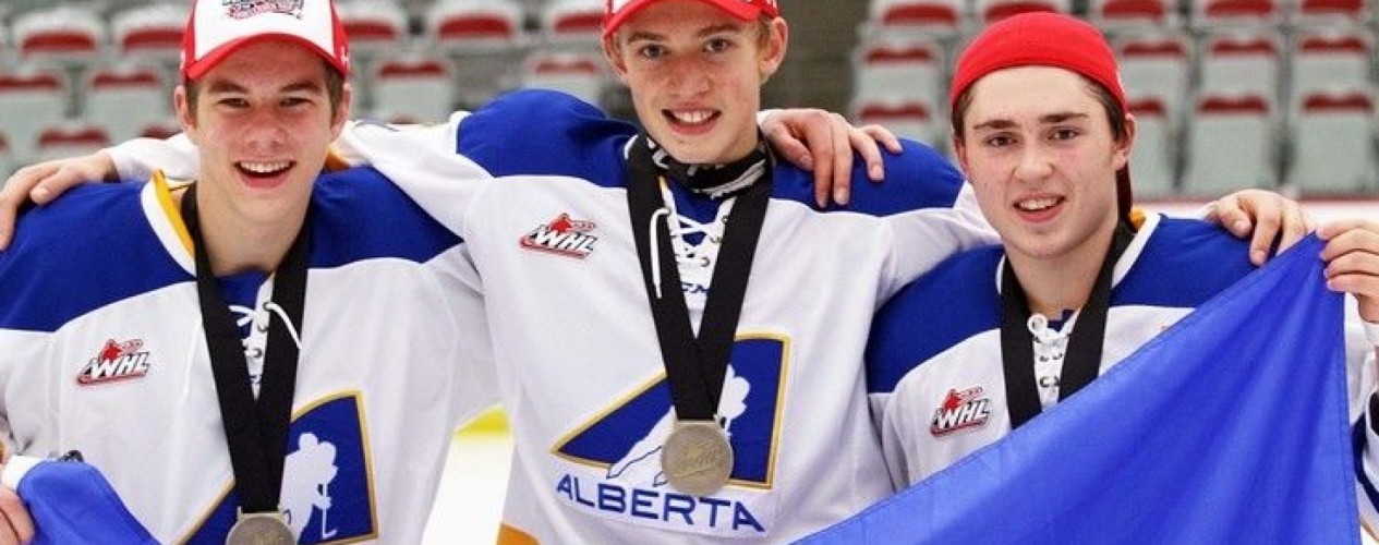 Team Alberta - Male Program