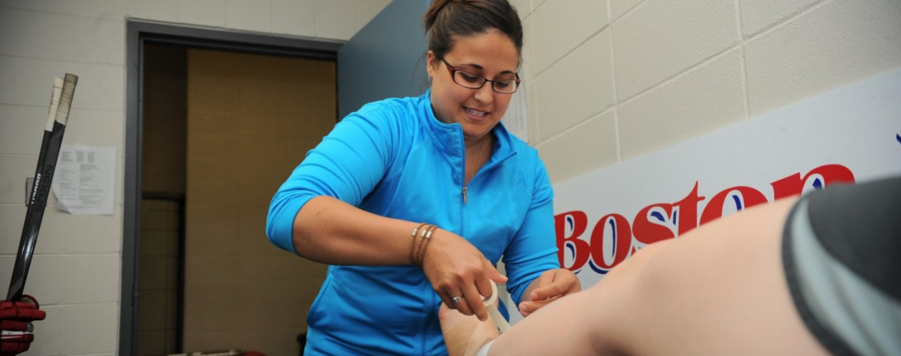 Therapists Trainers Hockey Alberta