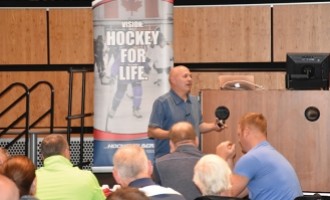 2016 Hockey Alberta Coaches Conference