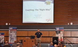 2016 Hockey Alberta Coaches Conference