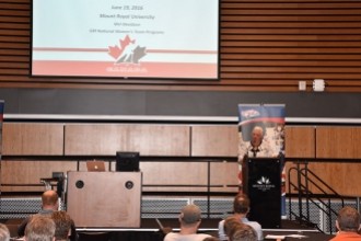 2016 Hockey Alberta Coaches Conference