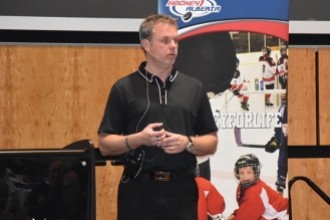 2016 Hockey Alberta Coaches Conference