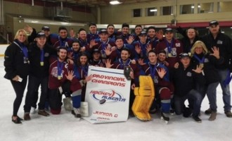 2016 Provincial Champions