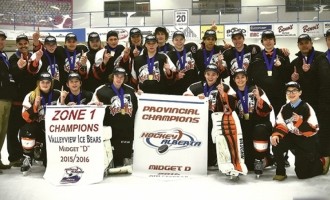 2016 Provincial Champions