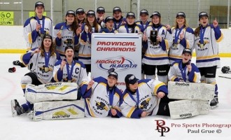 2016 Provincial Champions