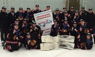 2016 Provincial Champions