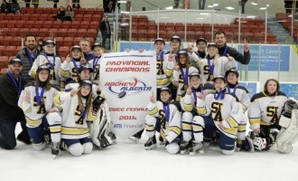 2016 Provincial Champions