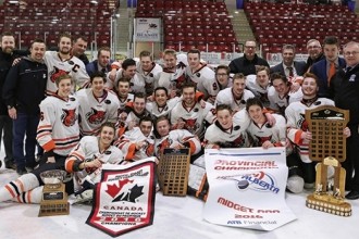 2016 Provincial Champions