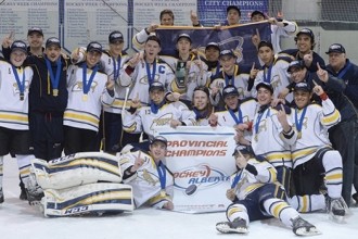 2016 Provincial Champions