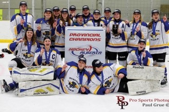 2016 Provincial Champions