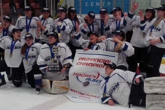 2016 Provincial Champions