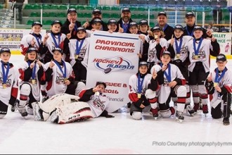 2016 Provincial Champions