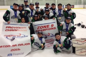 2016 Provincial Champions