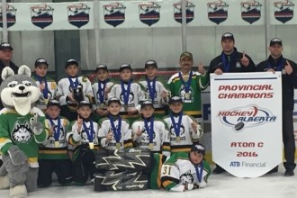 2016 Provincial Champions