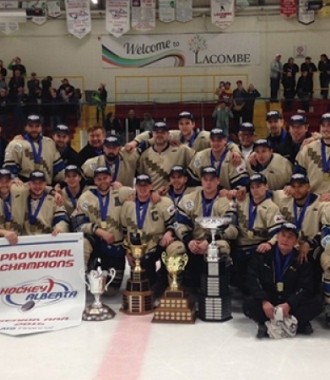 2016 Provincial Champions