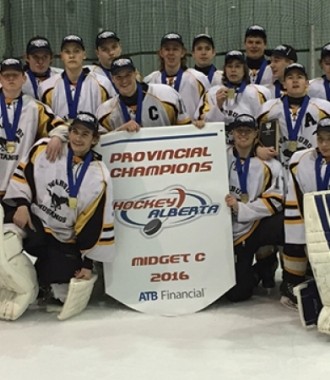 2016 Provincial Champions