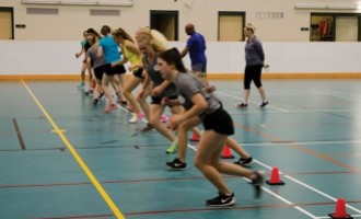 2016 U16 Female Summer Development Camp