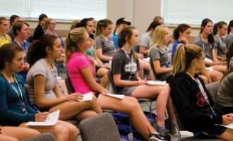 2016 U16 Female Summer Development Camp