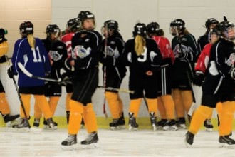 2016 U16 Female Summer Development Camp