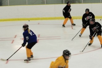 2016 U16 Female Summer Development Camp