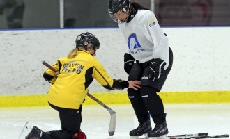 2017 Alberta Hockey Day