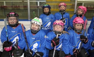 2017 Alberta Hockey Day