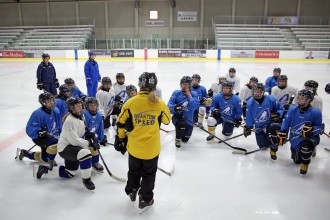 2017 Alberta Hockey Day