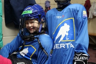 2017 Alberta Hockey Day