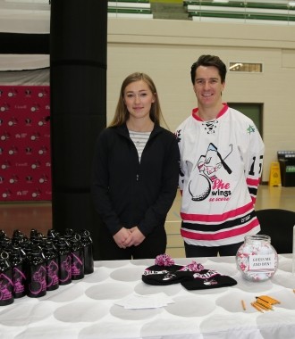 2017 Alberta Hockey Day