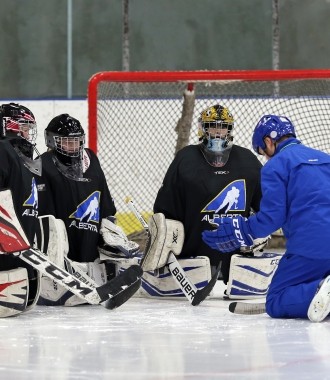 2017 Alberta Hockey Day