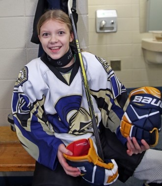 2017 Alberta Hockey Day