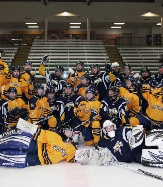 2017 Alberta Hockey Day