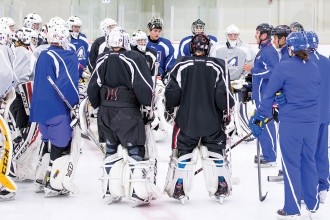 2017 Elite Goalie Skills Camp