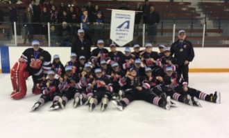 2017 Hockey Alberta Provincial Champions