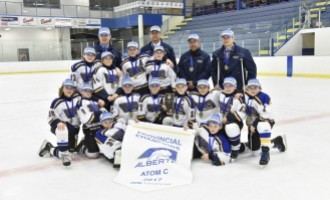 2017 Hockey Alberta Provincial Champions