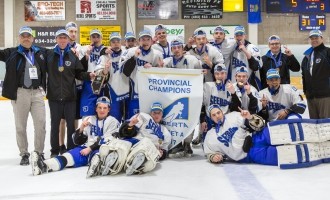 2017 Hockey Alberta Provincial Champions