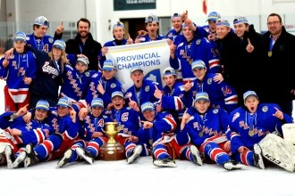 2017 Hockey Alberta Provincial Champions