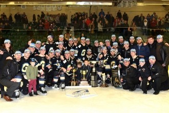 2017 Hockey Alberta Provincial Champions