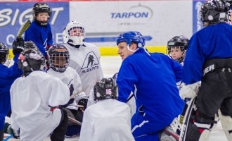 2018 Alberta Hockey Day