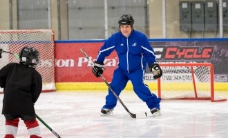 2018 Alberta Hockey Day