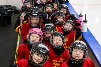 2018 Alberta Hockey Day