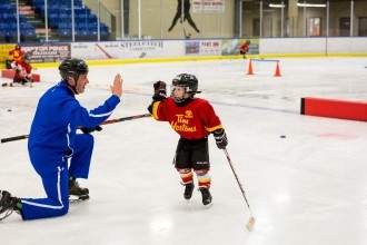 2018 Alberta Hockey Day