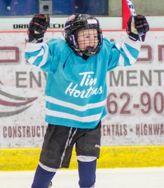 2018 Alberta Hockey Day