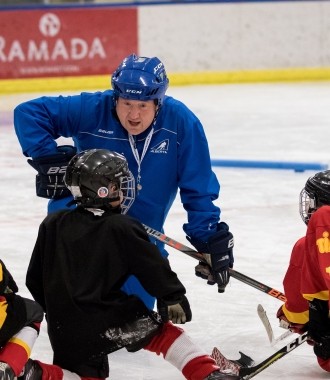 2018 Alberta Hockey Day