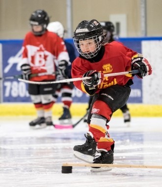 2018 Alberta Hockey Day