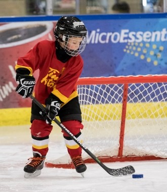 2018 Alberta Hockey Day