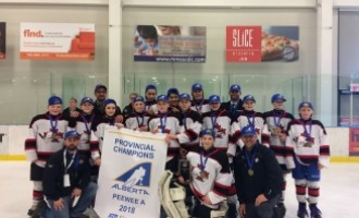 2018 Provincial Champions