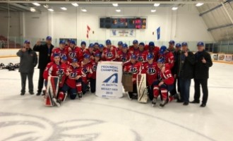 2018 Provincial Champions