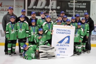 2018 Provincial Champions